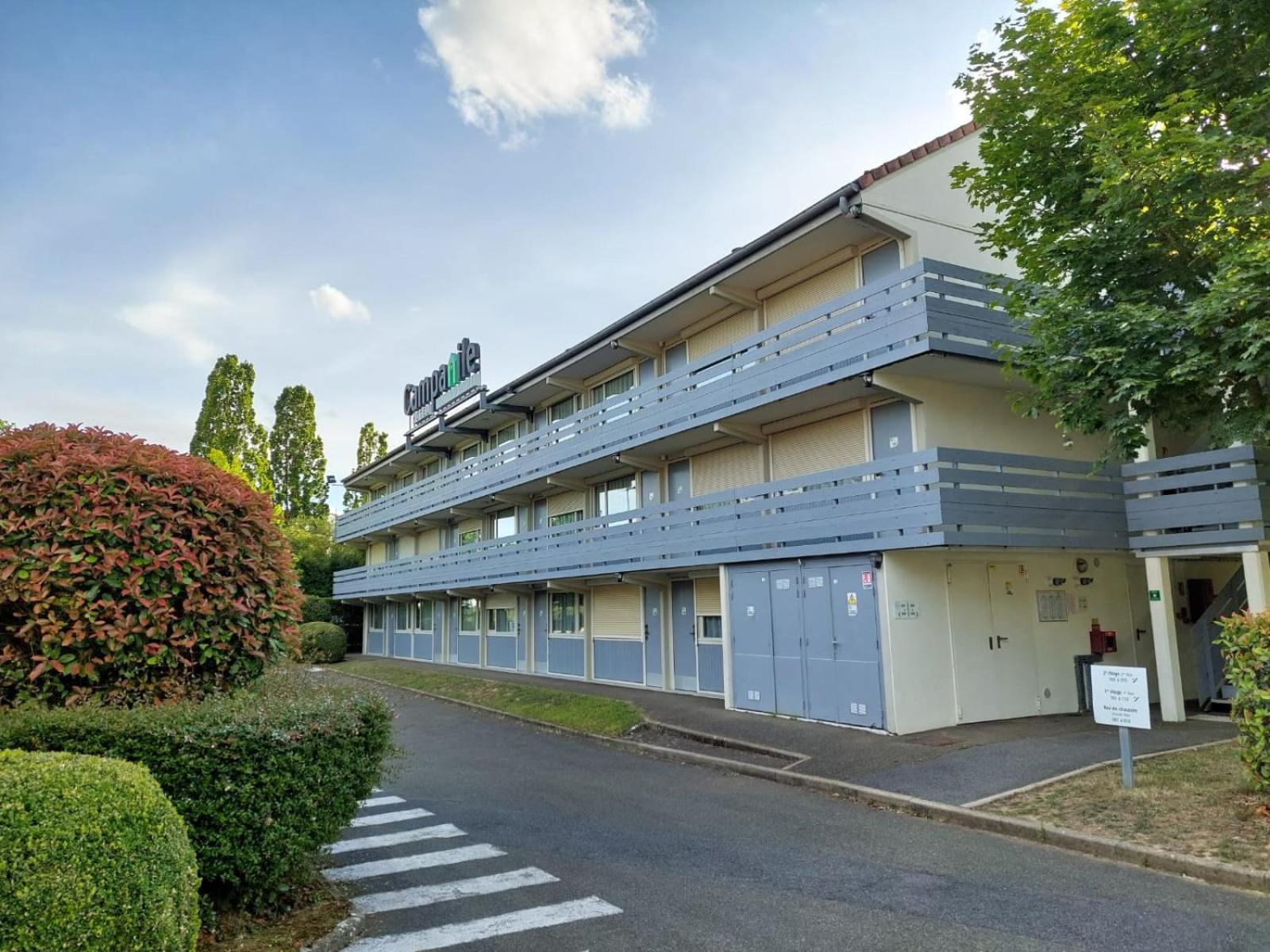 Campanile Versailles Buc Buc  Exterior photo